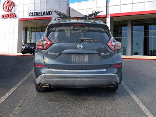 2015 Nissan Murano SL