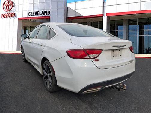 2015 Chrysler 200 C