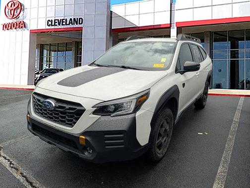 2023 Subaru Outback Wilderness