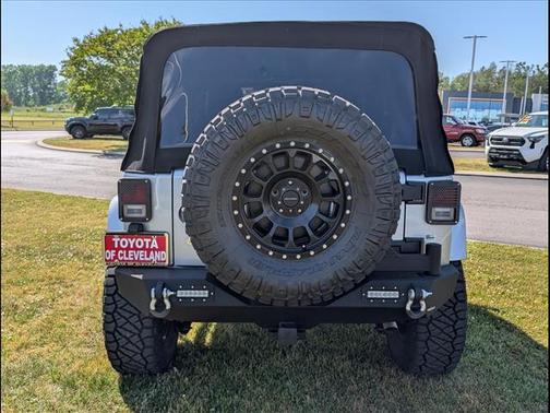 Billet Metallic Clearcoat 2013 Jeep Wrangler Unlimited Freedom Edition