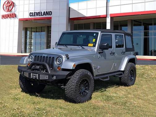 Billet Metallic Clearcoat 2013 Jeep Wrangler Unlimited Freedom Edition