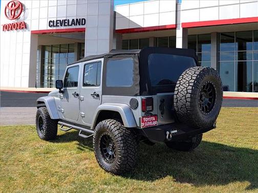 Billet Metallic Clearcoat 2013 Jeep Wrangler Unlimited Freedom Edition