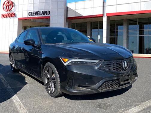 2023 Acura Integra A-SPEC Technology