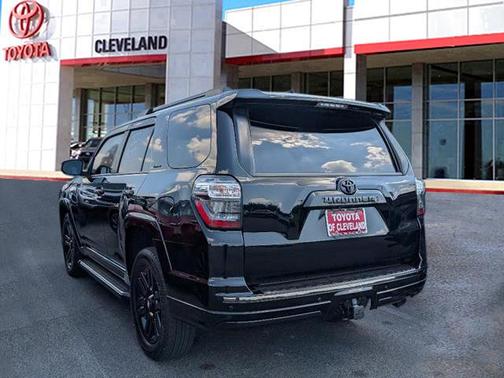 2021 Toyota 4Runner Nightshade Special Edition