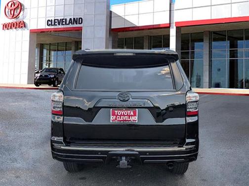 2021 Toyota 4Runner Nightshade Special Edition