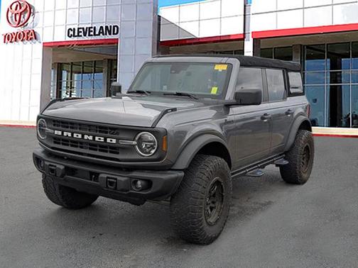 2023 Ford Bronco Black Diamond