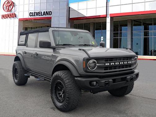 2023 Ford Bronco Black Diamond