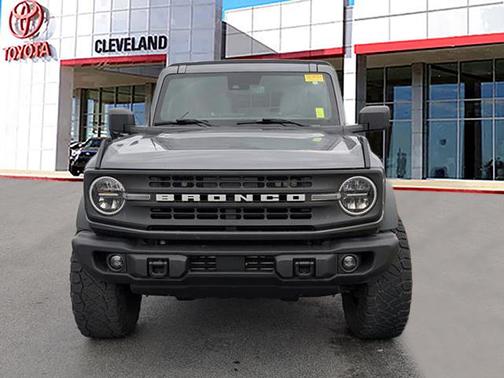 2023 Ford Bronco Black Diamond