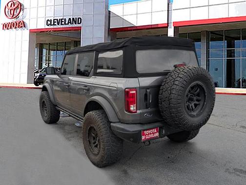 2023 Ford Bronco Black Diamond
