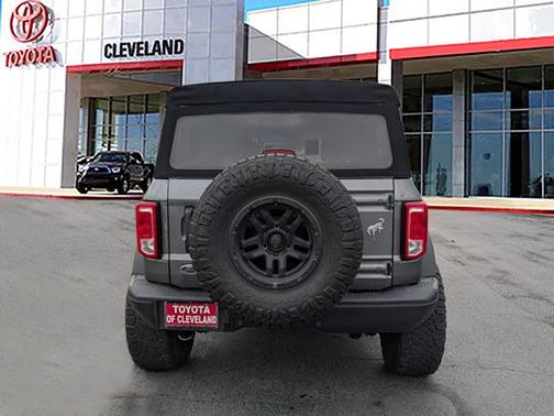 2023 Ford Bronco Black Diamond