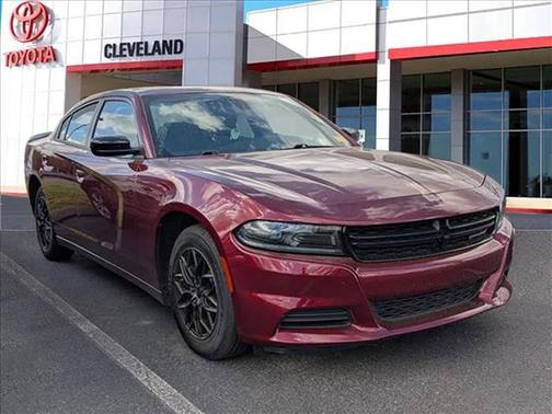 Octane Red Pearlcoat 2023 Dodge Charger SXT