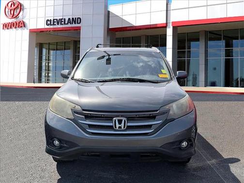 Polished Metal 2013 Honda CR-V EX-L