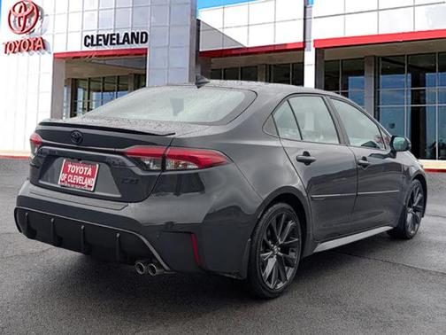 2024 Toyota Corolla XSE