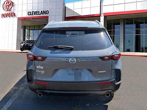 2023 Mazda CX-50 2.5 S Preferred Plus Package