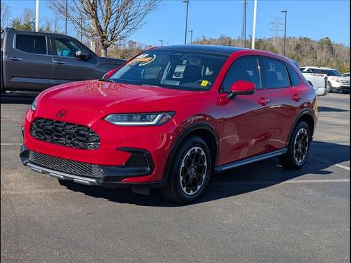 2023 Honda HR-V EX-L