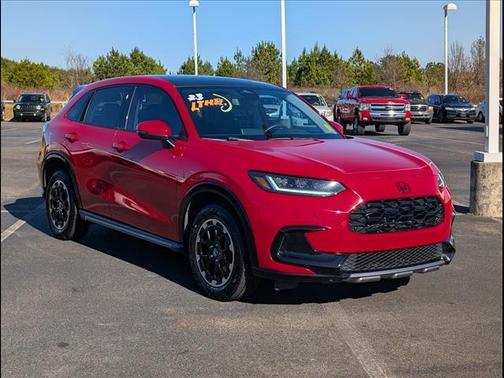 2023 Honda HR-V EX-L