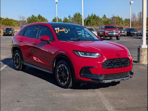 2023 Honda HR-V EX-L