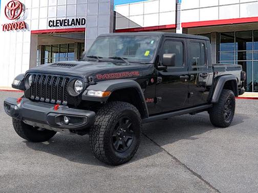 2021 Jeep Gladiator Mojave 4X4