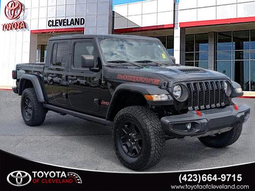 2021 Jeep Gladiator Mojave 4X4