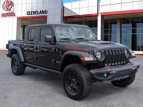2021 Jeep Gladiator Mojave 4X4