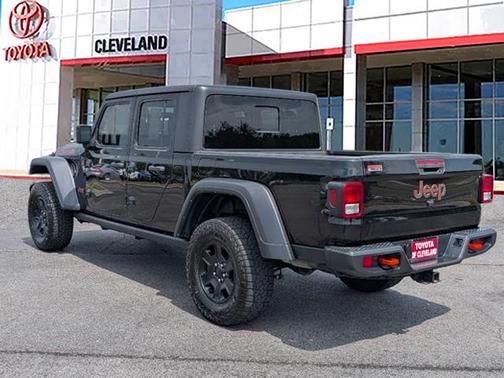 2021 Jeep Gladiator Mojave 4X4