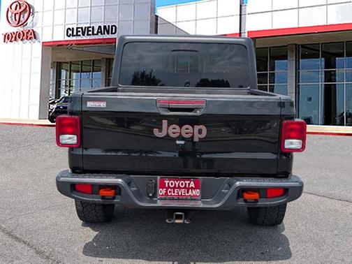 2021 Jeep Gladiator Mojave 4X4
