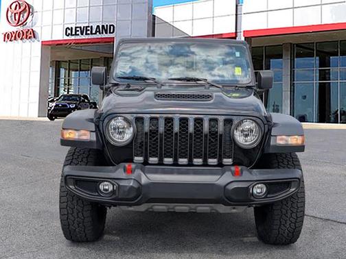 2021 Jeep Gladiator Mojave 4X4