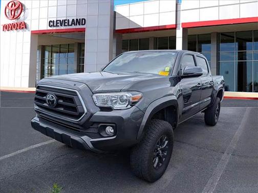 Magnetic Gray Metallic 2023 Toyota Tacoma SR5