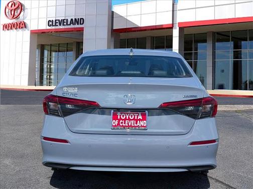 2024 Honda Civic Touring