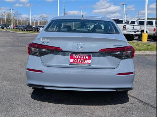 2024 Honda Civic Touring