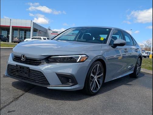 2024 Honda Civic Touring