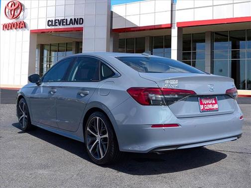 2024 Honda Civic Touring