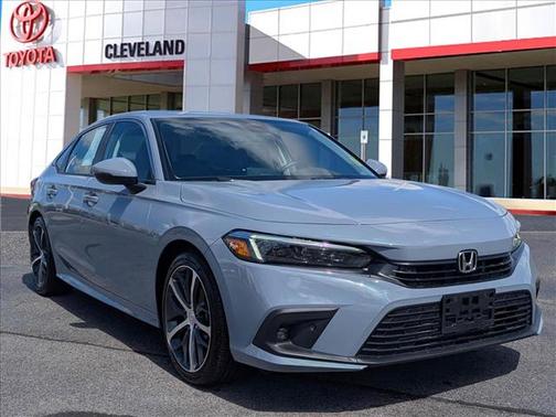 2024 Honda Civic Touring