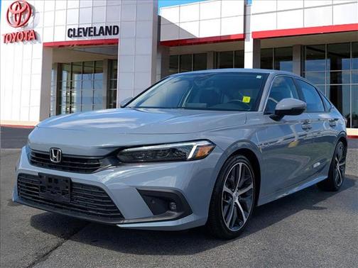 2024 Honda Civic Touring