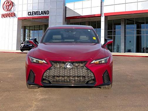 2022 Lexus IS 350 Base