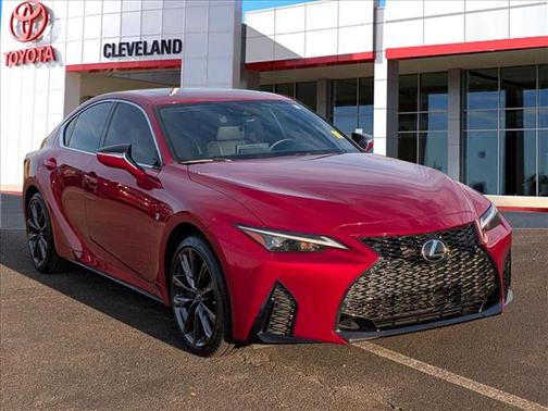 2022 Lexus IS 350 Base