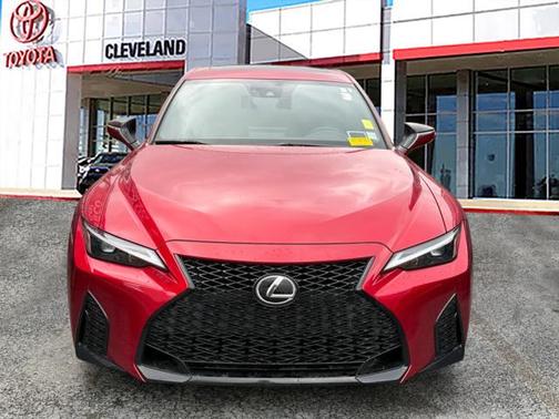 2022 Lexus IS 350 Base