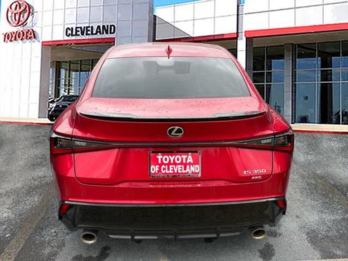 2022 Lexus IS 350 Base