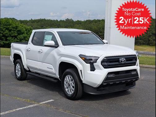 2025 Toyota Tacoma SR5