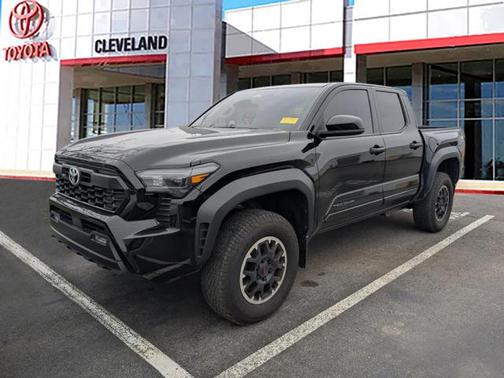 2024 Toyota Tacoma TRD Off Road