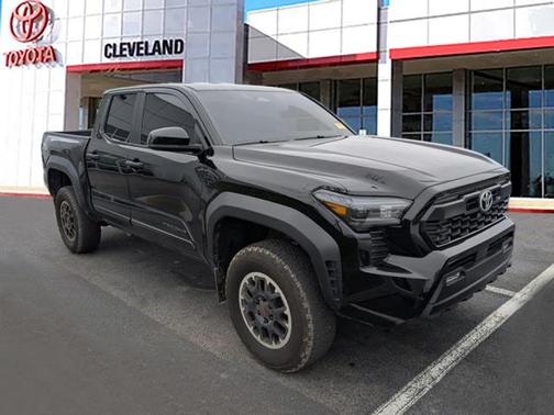 2024 Toyota Tacoma TRD Off Road
