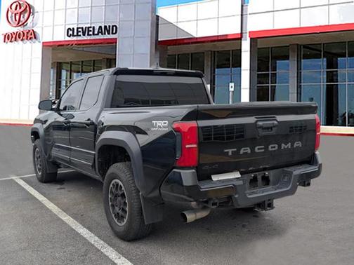 2024 Toyota Tacoma TRD Off Road