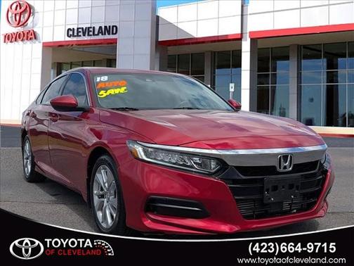 2018 Honda Accord LX