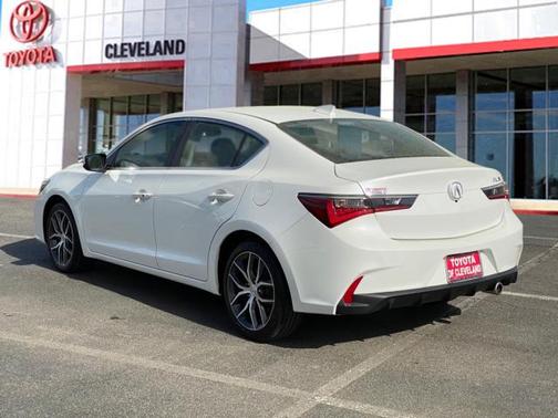 2022 Acura ILX Premium Package