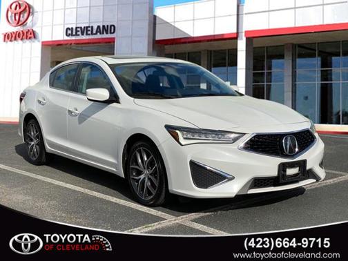 2022 Acura ILX Premium Package