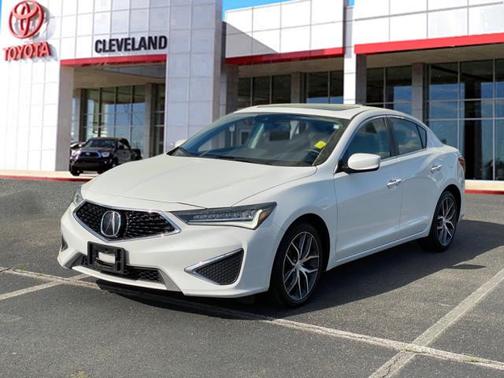 2022 Acura ILX Premium Package
