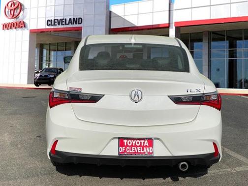 2022 Acura ILX Premium Package