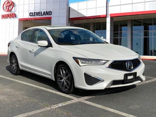 2022 Acura ILX Premium Package