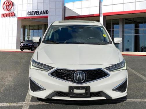 2022 Acura ILX Premium Package