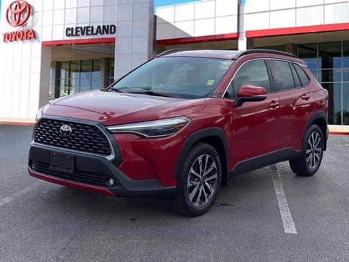 2022 Toyota Corolla Cross XLE